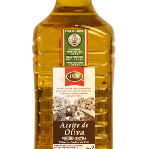 Aceite de Oliva 1938 PET 2 L