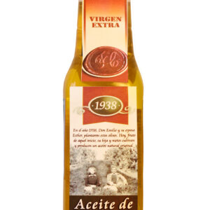 Aceite de Oliva 1938 PET 250 ml