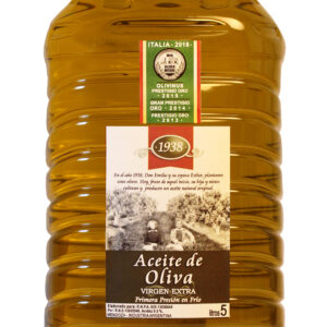 Aceite de Oliva 1938 PET 5 L