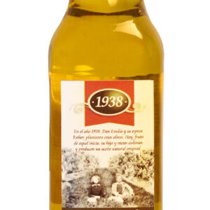 Aceite de Oliva 1938 PET 500 ml